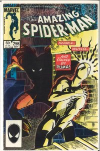 The Amazing Spider-Man #256 (1984) 9.0 VF/NM