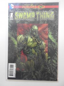 Swamp Thing Future's End #1