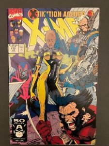 The Uncanny X-Men #272 Direct Edition (1991) - NM