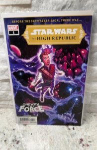 Star Wars: The High Republic #1 Fourth Print Cover (2021)