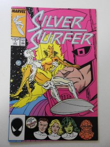 Silver Surfer #1 FN/VF Condition!
