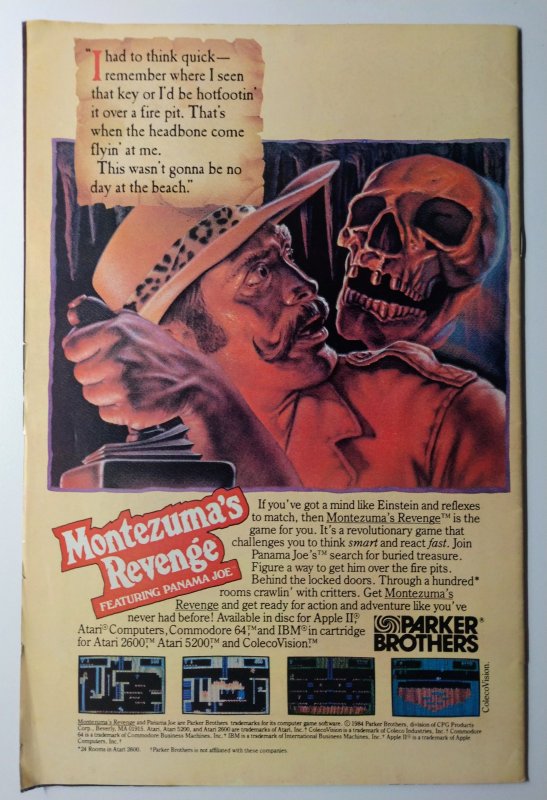 Avengers #251 (6.5, 1985)