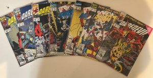 *Daredevil Marvel 297-310 14 High Grade Books
