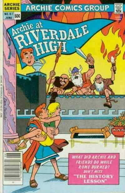Archie at Riverdale High #97 FN; Archie | save on shipping - details inside