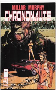 Chrononauts #4 (2015)