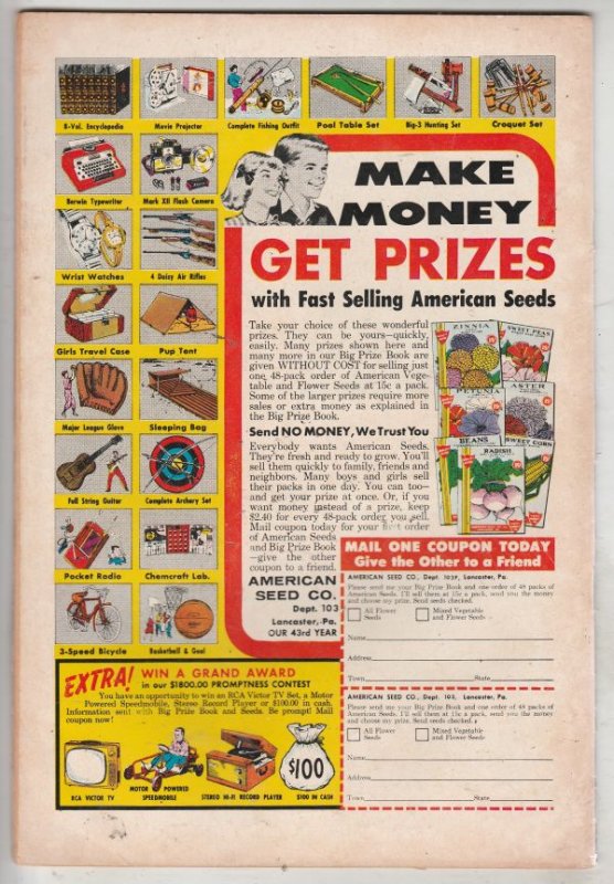 Superboy #87 (Mar-61) FN/VF Mid-High-Grade Superboy