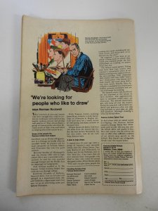 Silver Surfer #3 (1968) Front Cover Missing 1st Appearance of Mephisto!