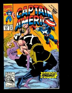 12 Cap America Comics Wolf 404 405 410 411 412 (1) 413 444 Annual 5 7 9 11 EK13