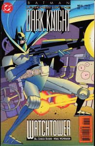 Batman: Legends of the Dark Knight #57 (1994) Batman