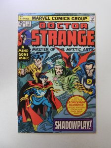 Doctor Strange #11 (1975) FN/VF condition