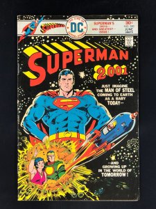 Superman #300 (1976) Origin of Superman Retold