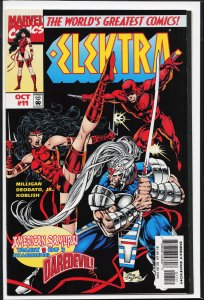 Elektra #11 (1997) Elektra