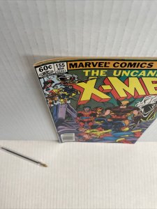 X-Men #155 