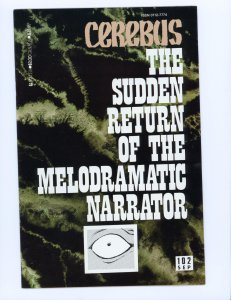 Cerebus #102  (1987)