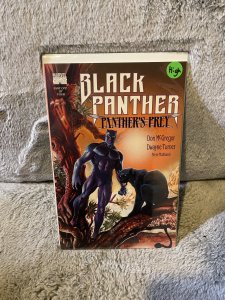 Black Panther: Panther's Prey #1 (1991)