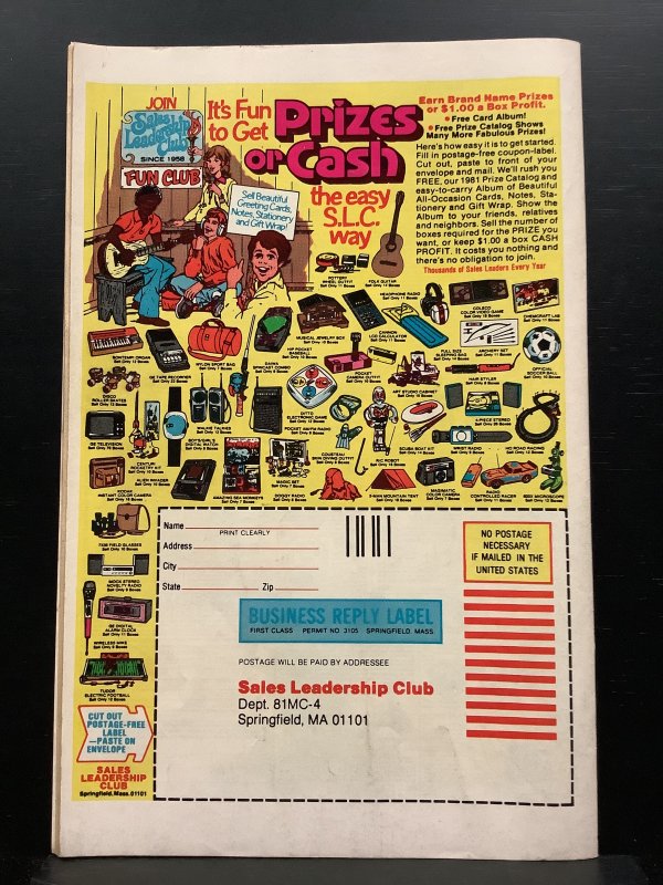 Iron Man #148 (1981)