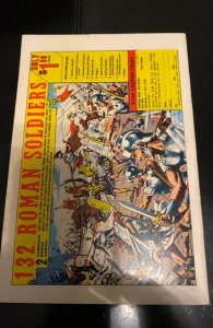 The Avengers #54 (1968) the new masters of evil 1st app