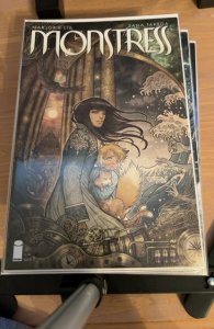 Monstress #7 (2016)  