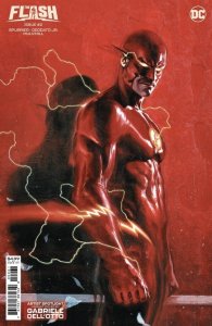Flash #2 2023 Gabriele Dell'Otto Cover D DC Comics H15
