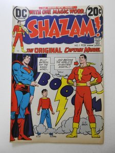 Shazam! #1 (1973) VF-NM Condition
