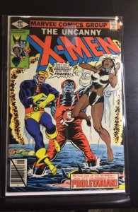 The X-Men #124 (1979)