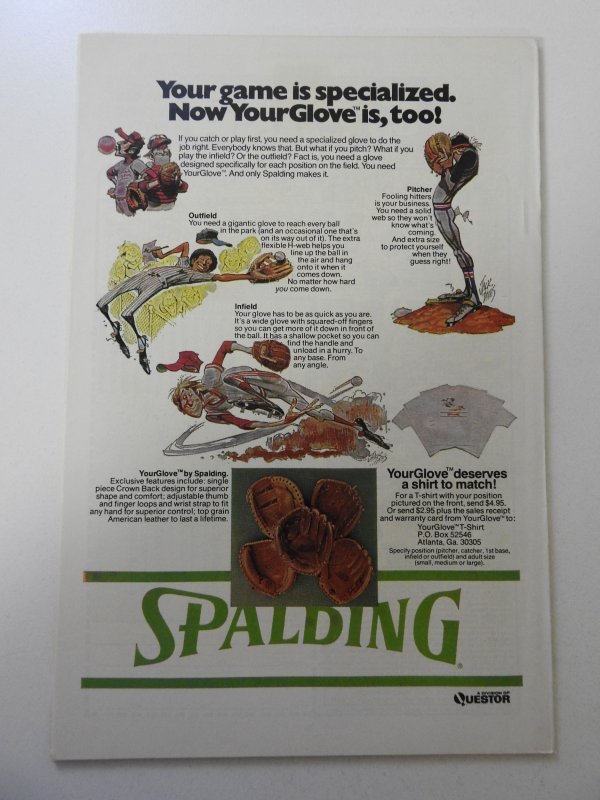 The Amazing Spider-Man Annual #10 (1976) VF+ Condition!