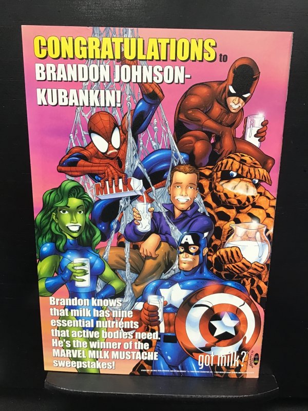 Iron Man #34 (2000)vf