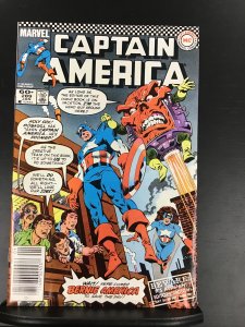 Captain America #289 (1984)