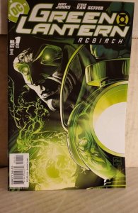 Green Lantern: Rebirth #1 First Printing Variant (2004)