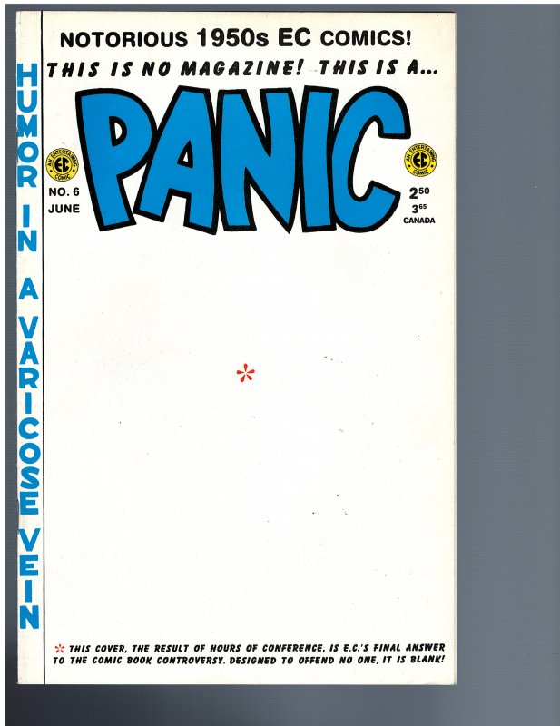 Panic #6 (1998)