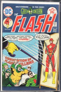 The Flash #231 (1975) The Flash