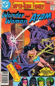 Super-Team Family #14 (1978) The Atom