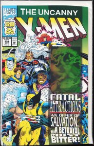 The Uncanny X-Men #304 (1993) X-Men