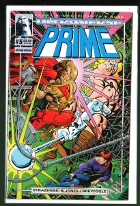 Prime #5 (1993)