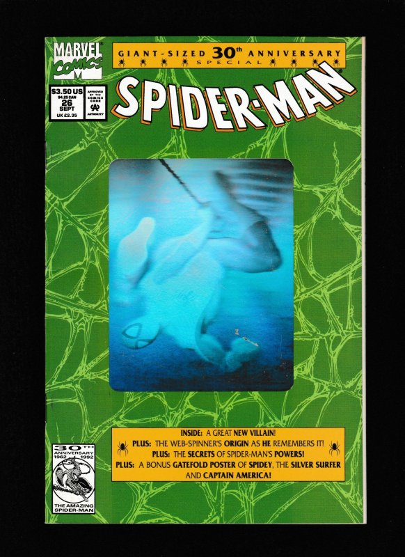 Spider-Man #26 (1992) VF/NM