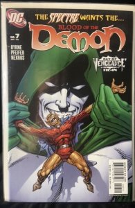 Blood of the Demon #7 (2005)