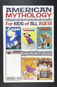 Underdog: Free Comic Book Day (2017)