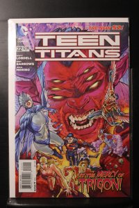 Teen Titans #22 Direct Edition (2013)