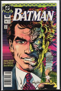 Batman Annual #14 (1990) Batman