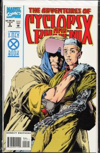 The Adventures of Cyclops and Phoenix #2 (1994) Phoenix