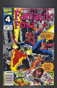 Fantastic Four #362 (1992)