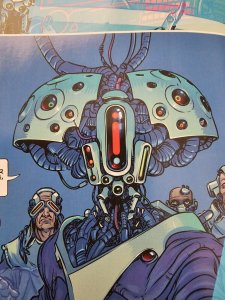 Petrol Head 1 Pye Parr Rabbit Hole Climate Change Chaos New