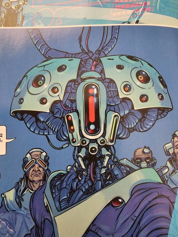 Petrol Head 1 Pye Parr Rabbit Hole Climate Change Chaos New