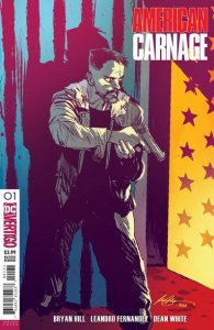American Carnage #1 Variant Comic Book 2018 - DC