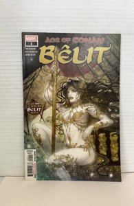 Age of Conan: Bêlit #1 (2019)