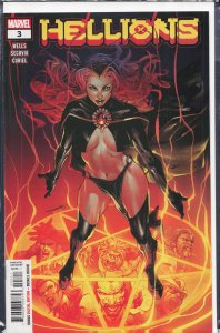 Hellions #3 (2020) Hellions