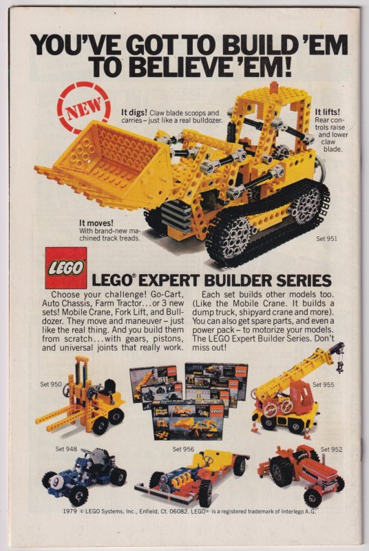 Daredevil #161 (1979) Daredevil