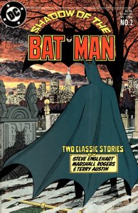 Shadow of the Batman #2 (1986) Batman