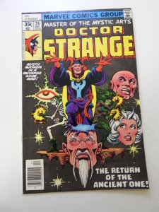 Doctor Strange #26 VF condition