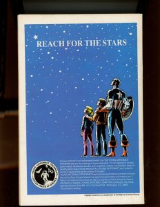 Avenger #259 - John Buscema Cover Art. Skrulls Appearance. (9.2) 1985